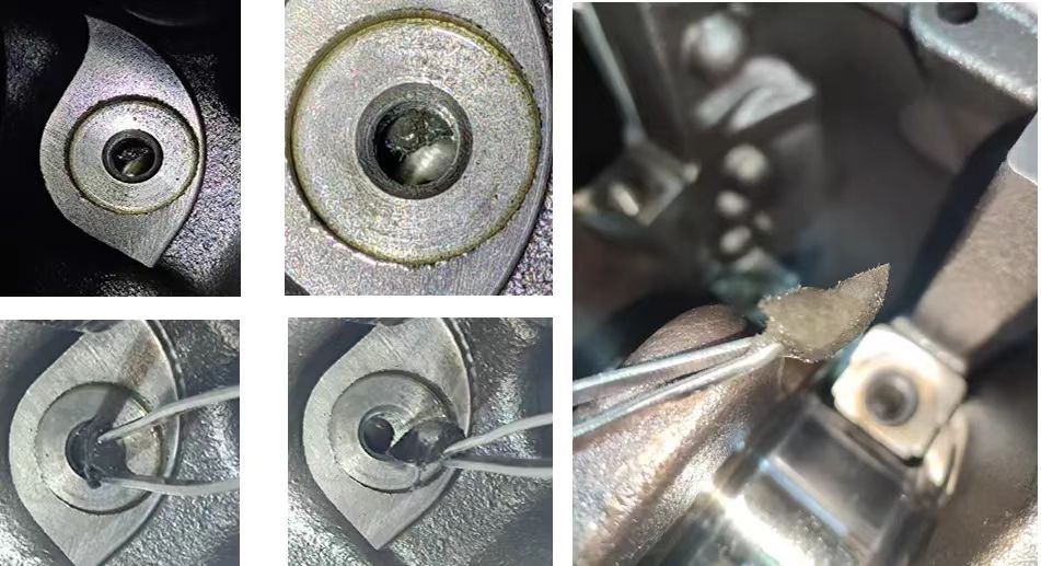 小小紙片，竟能讓發動機異響不止！