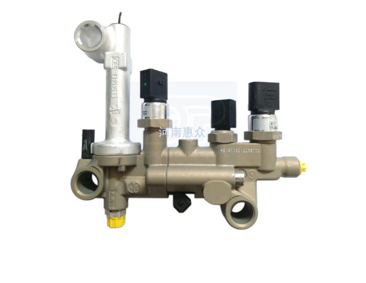 MTU奔馳發動機OM502尿素計量單元0001404139